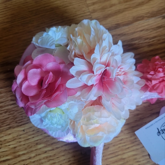 Disney Floral ears - Picture 2 of 2